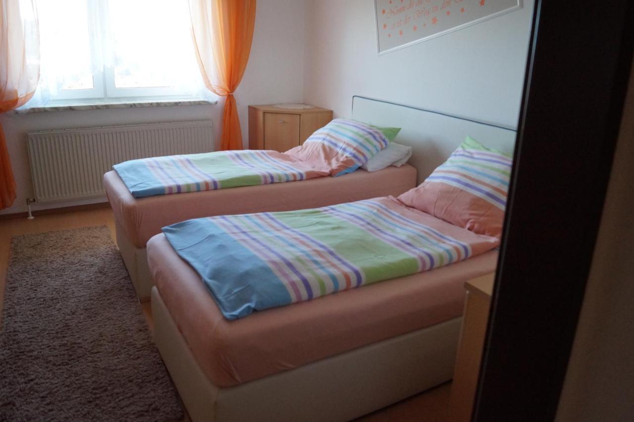 Ferienwohnung Hoebart Dorfstetten Extérieur photo