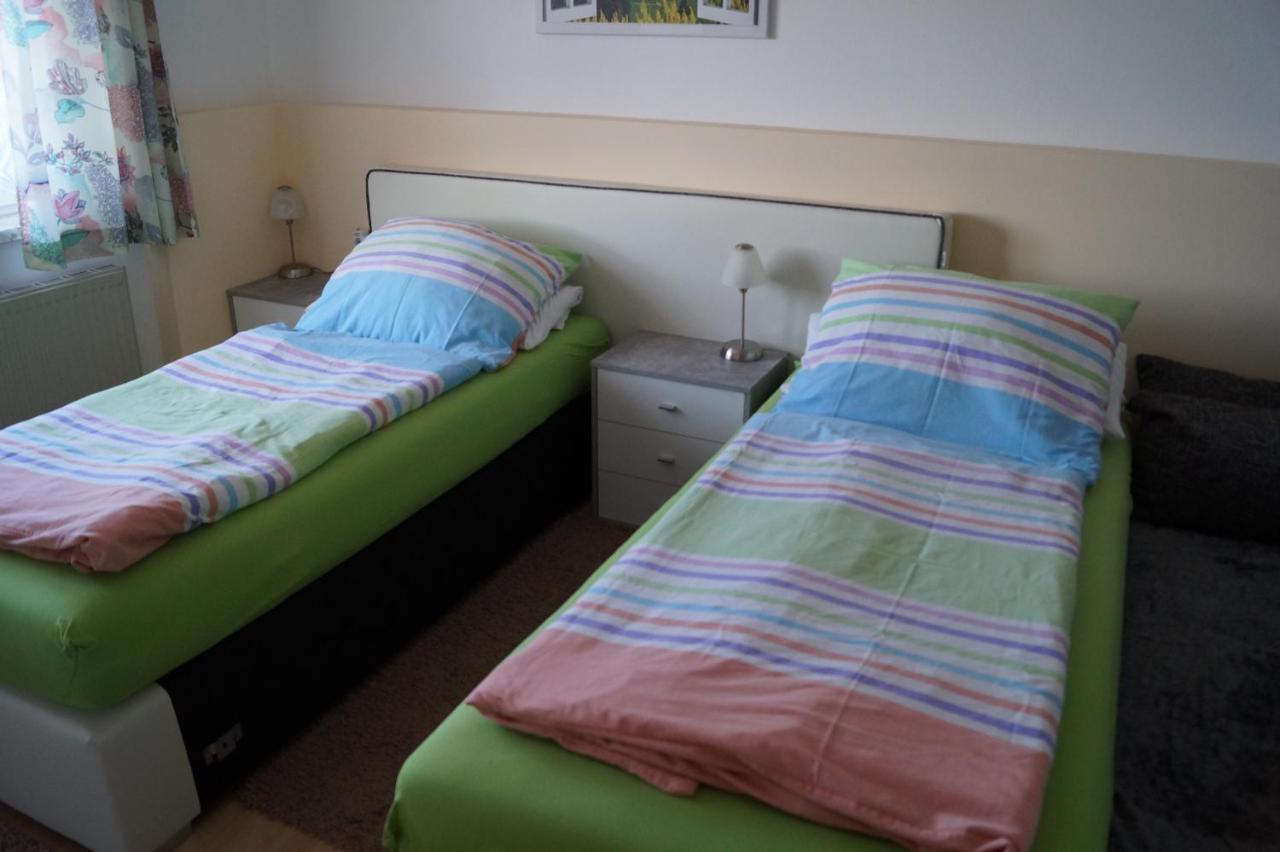 Ferienwohnung Hoebart Dorfstetten Extérieur photo