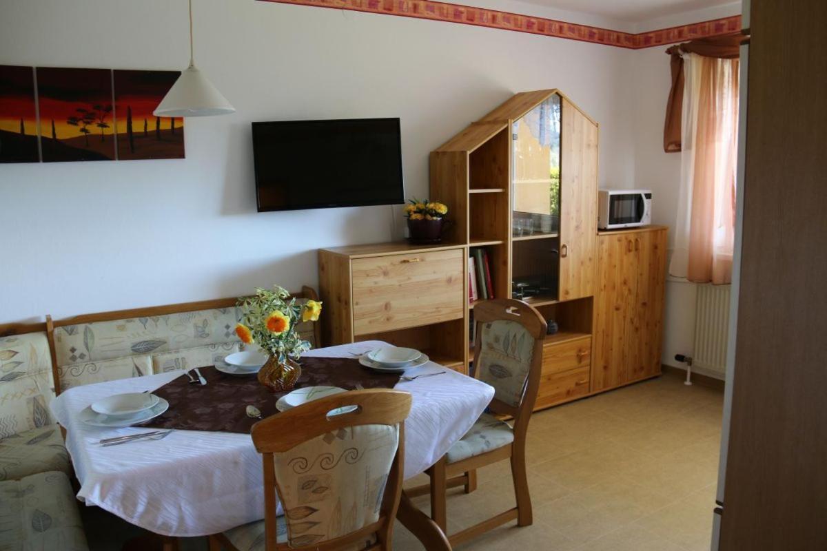 Ferienwohnung Hoebart Dorfstetten Extérieur photo