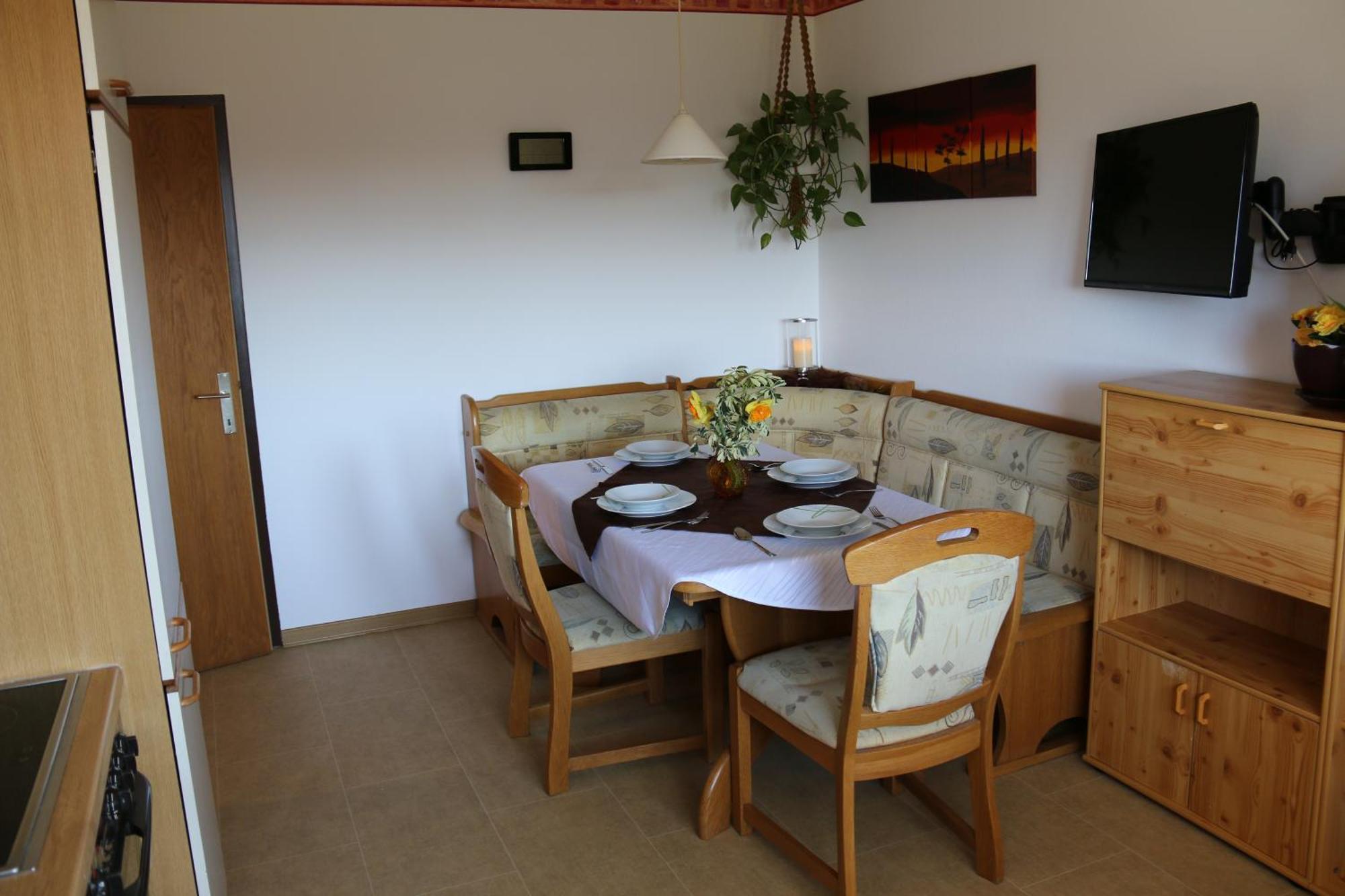 Ferienwohnung Hoebart Dorfstetten Extérieur photo