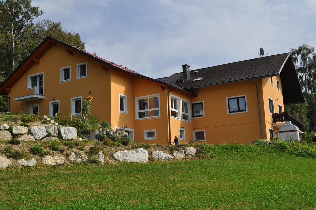 Ferienwohnung Hoebart Dorfstetten Chambre photo