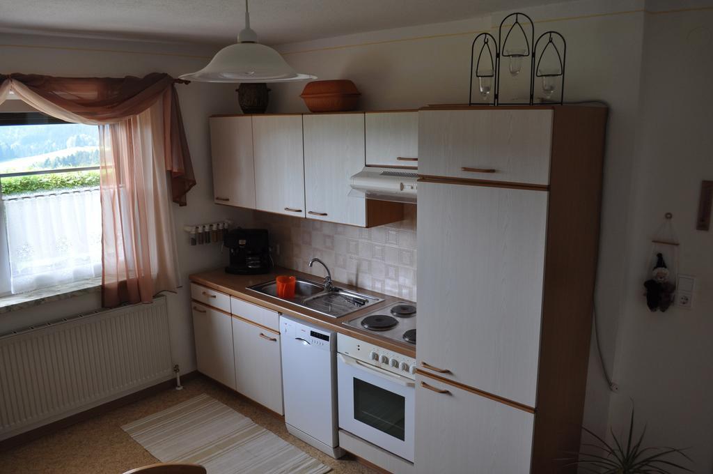 Ferienwohnung Hoebart Dorfstetten Chambre photo