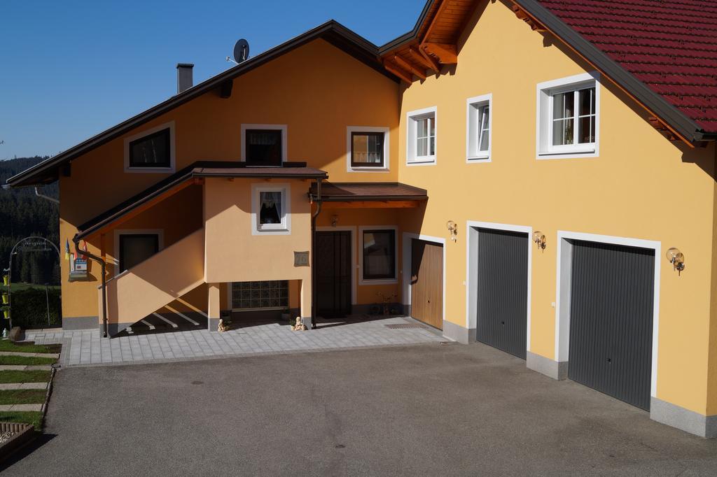 Ferienwohnung Hoebart Dorfstetten Extérieur photo