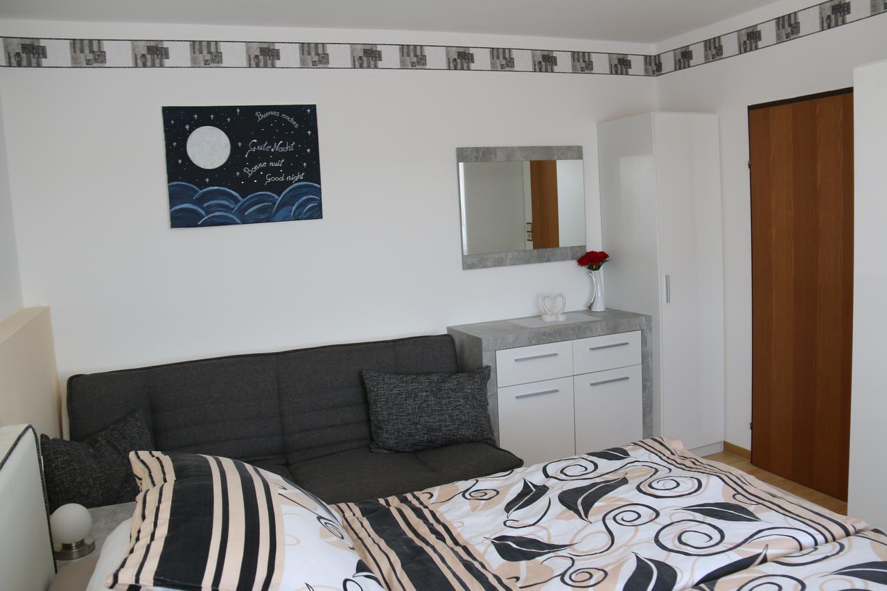 Ferienwohnung Hoebart Dorfstetten Extérieur photo