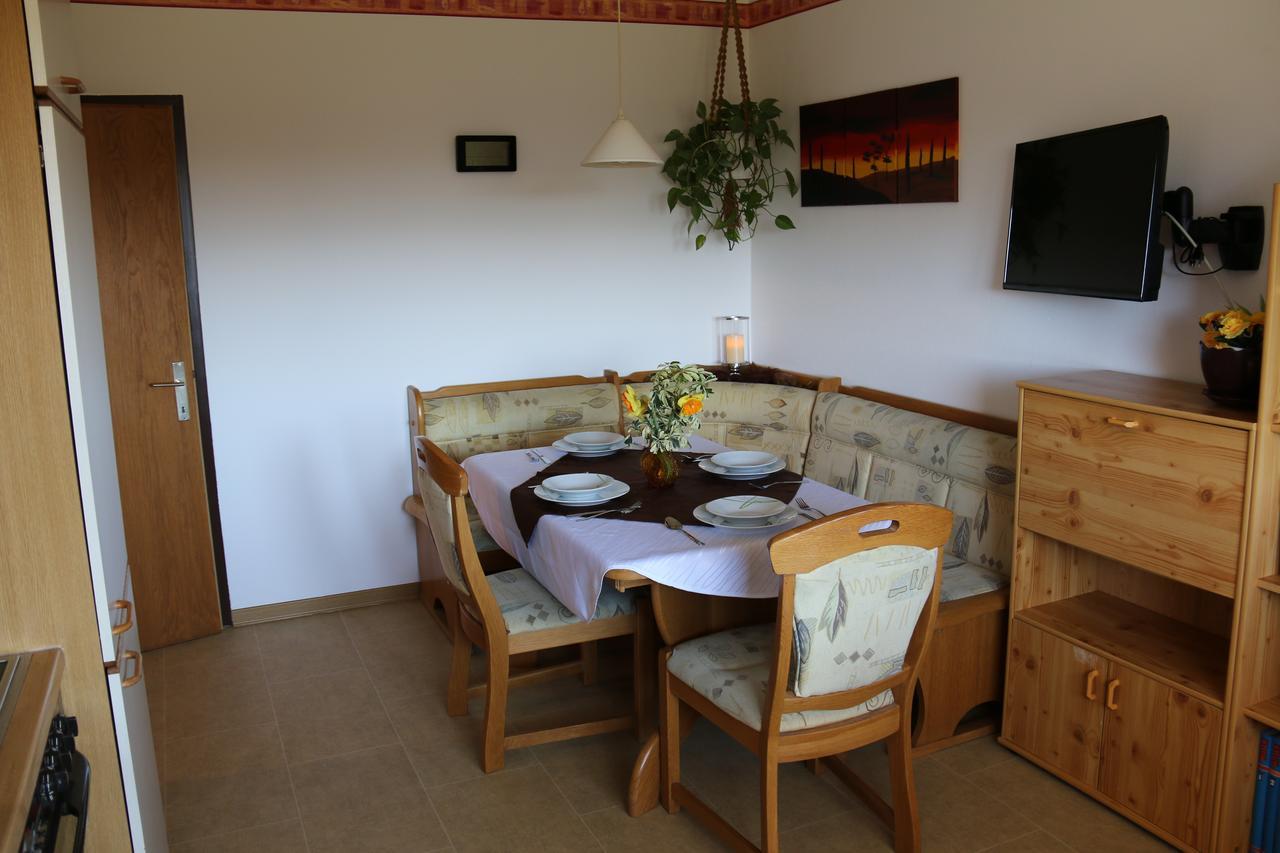 Ferienwohnung Hoebart Dorfstetten Extérieur photo